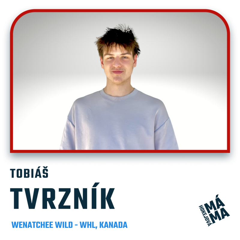 Obrázek epizody NHL Combine očima českého gólmana. Tobiáš Tvrzník o draftu, Kanadě a NCAA