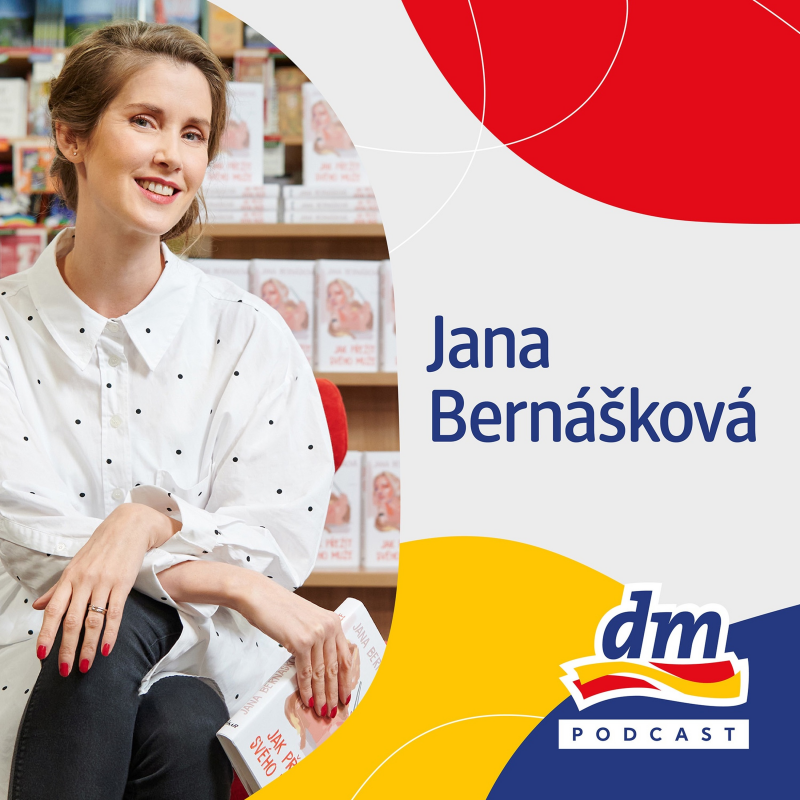Obrázek epizody #05 Jak přežít herectví a vztahy s Janou Bernáškovou