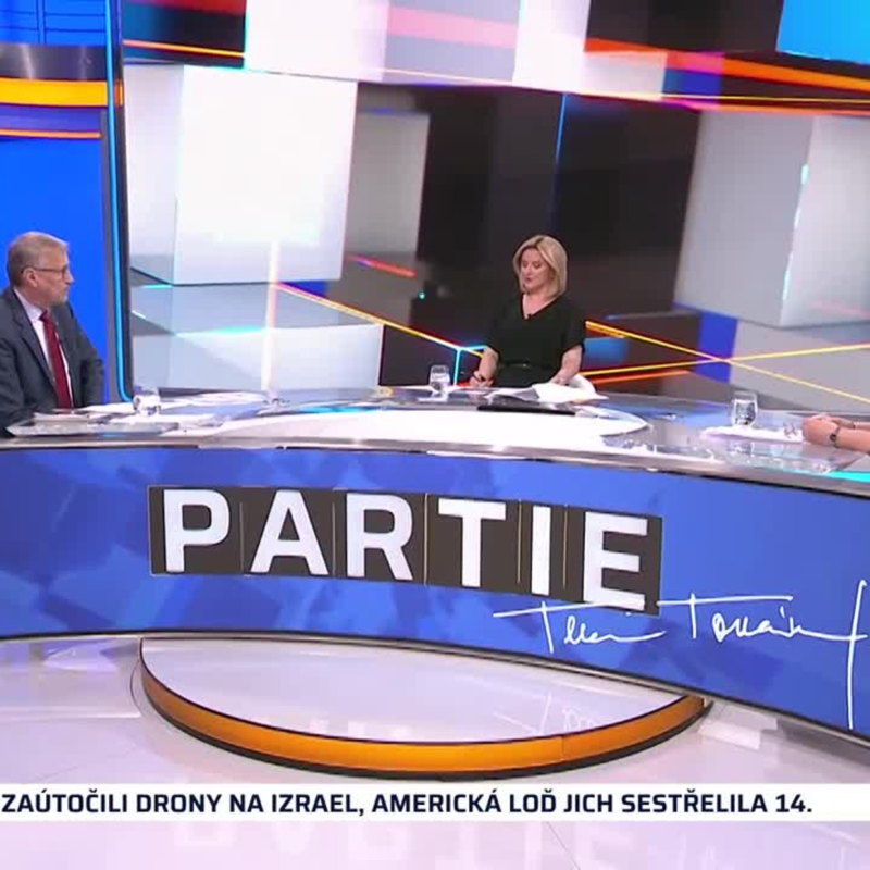 Obrázek epizody Za vás bylo 40 tisíc mrtvých, pustil se Dvořák do Schillerové. Ta mu vmetla ostudu v Kuvajtu