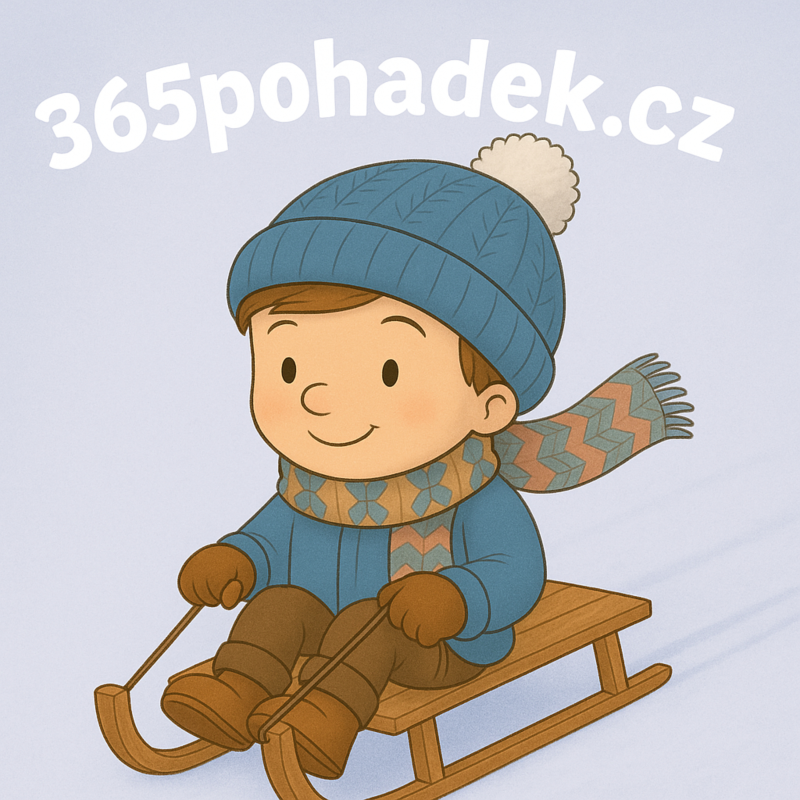 Obrázek epizody Epizoda 9: Sáně, které nespěchají