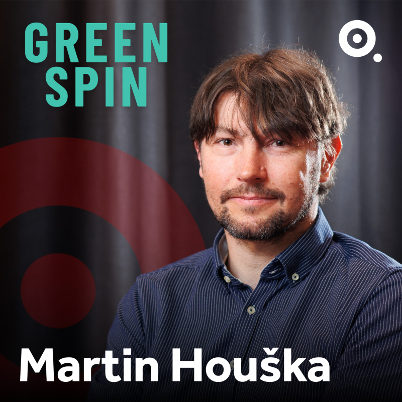 Obrázek epizody Energetické krize jsou cyklické. Obnovitelné zdroje už na ně nereagují, říká expert