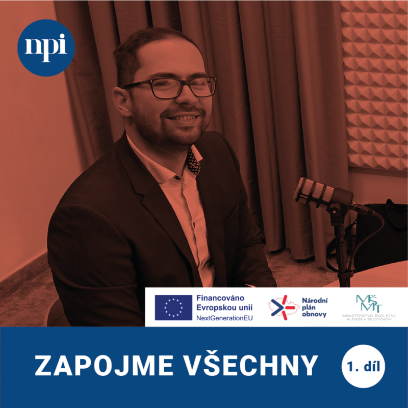 Obrázek epizody Psycholog Valerij Seničev z Běloruska o studiu a začleňování v České republice – díl 1.