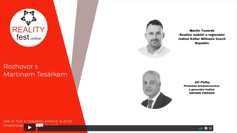 Obrázek epizody Martin Tesárek: Nejlepší marketing je spokojený zákazník