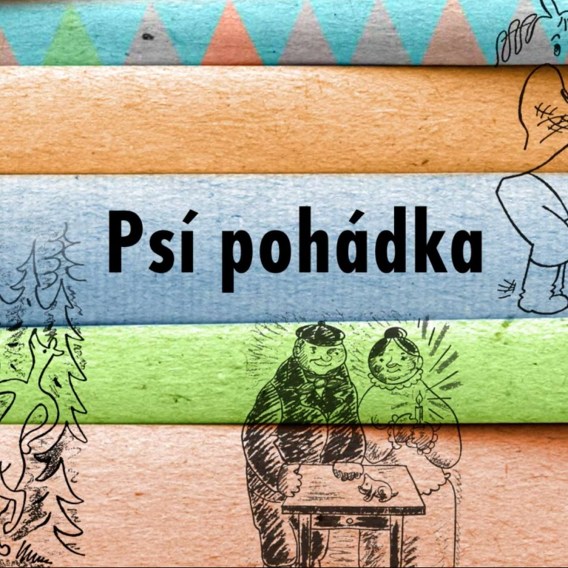 Obrázek epizody Psí pohádka