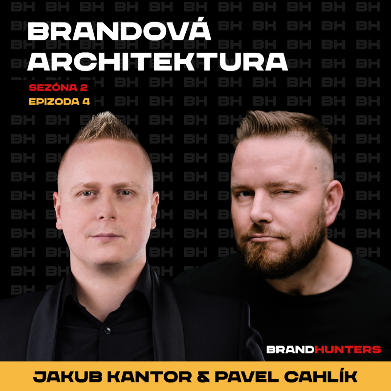 Obrázek epizody S2 Ep4: Brandová architektura - Architektura značky