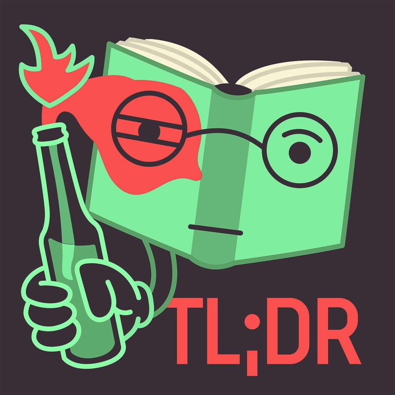 Obrázek epizody TL;DR #23: Doppelganger Naomi Klein má klíč k chaotické současnosti