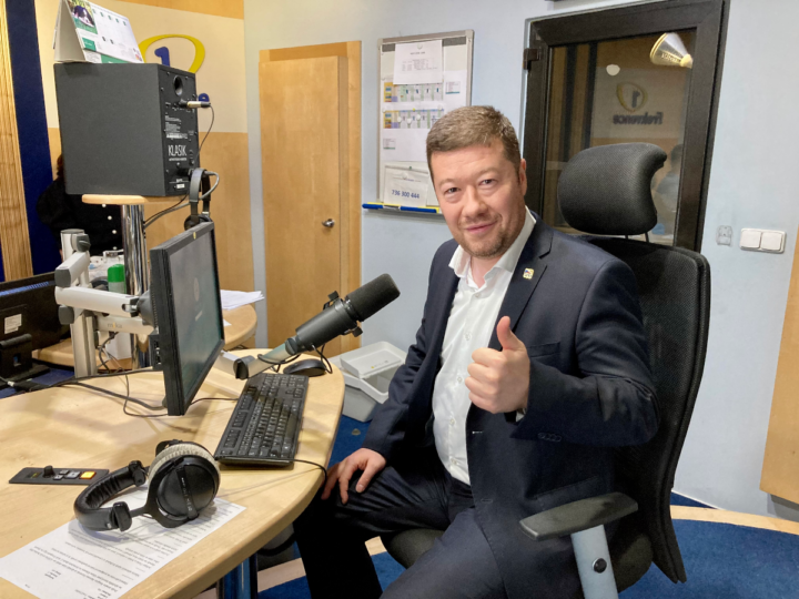 Obrázek epizody Tomio Okamura: Pětikoalice se ve Sněmovně nikdy nemůže udržet!