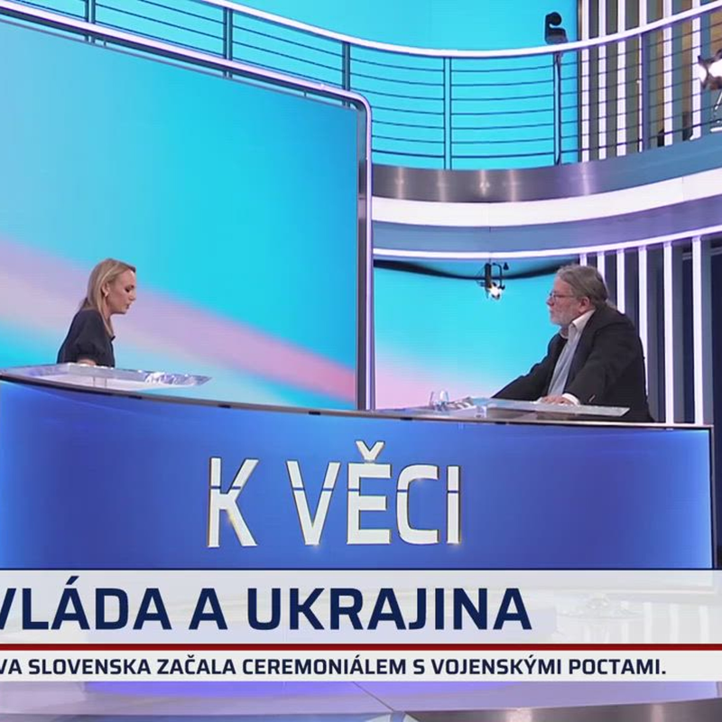 Obrázek epizody Vondra: Aby Babiš přežil, musí Okamurovy výroky házet do autu. Koalici drží kvůli imunitě
