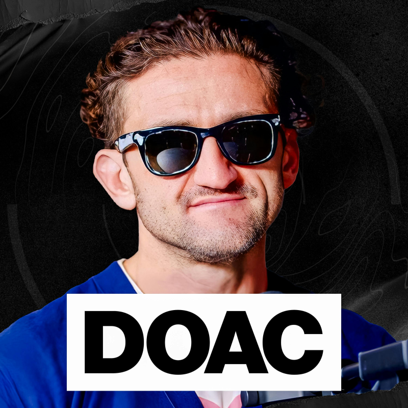 Obrázek epizody Casey Neistat (The Untold Story): "I was a homeless dad at 15 & had $200k debt!"...The Crazy Story Of How I Became The World's No.1 Video Creator!