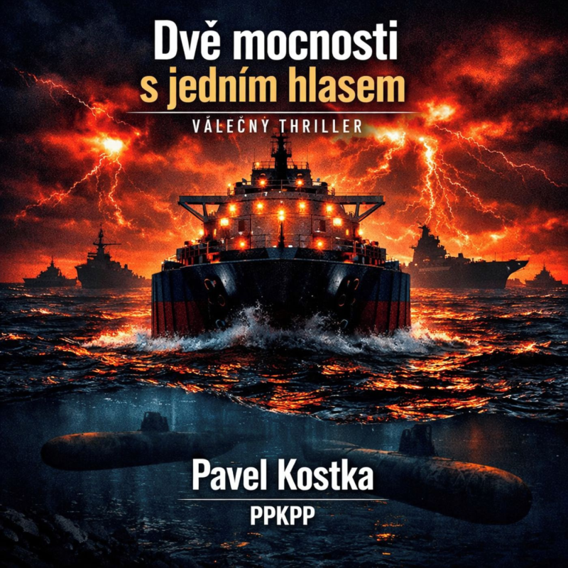 Obrázek epizody Dvě mocnosti s jedním hlasem - Pavel Kostka - PPKPP
