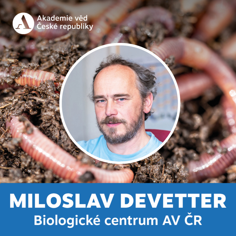 Obrázek epizody Ohrožená půda a dobrodružství světa žížal