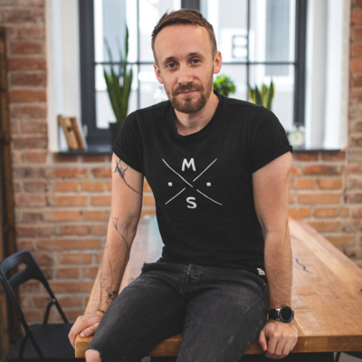 Obrázek epizody Petr Konopásek - Produktové studio MOCUP.SPACE