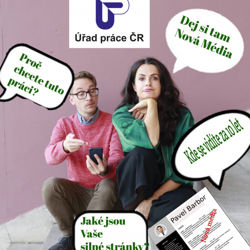 Obrázek epizody Podpultovky: Kde se vidíte za 5 let?