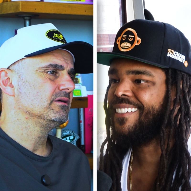 Obrázek epizody TRAILER: GaryVee x William Wade – What’s Really Happening with NFTs?