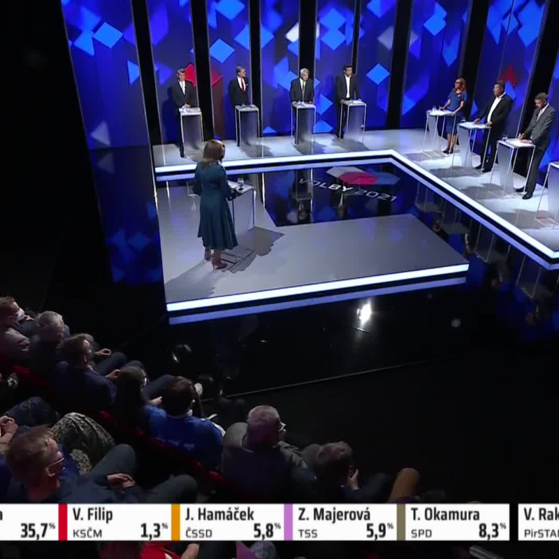 Obrázek epizody Tomio Okamura tvrdí, že Evropská unie se rozpadne