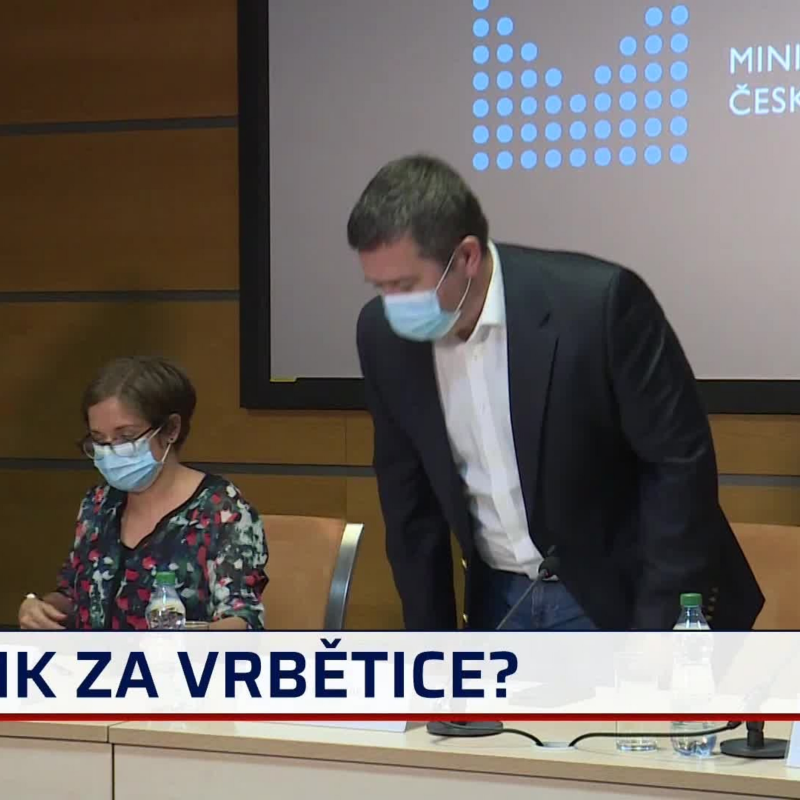 Obrázek epizody Sputnik za Vrbětice (zdroj: CNN Prima NEWS)