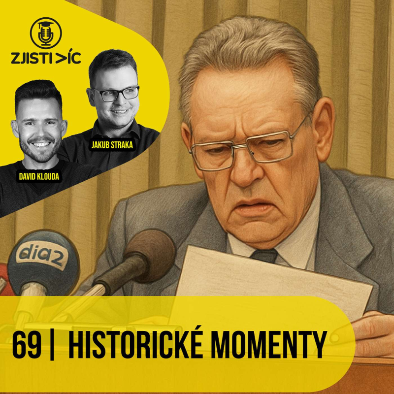 Obrázek epizody 69 – Historické momenty