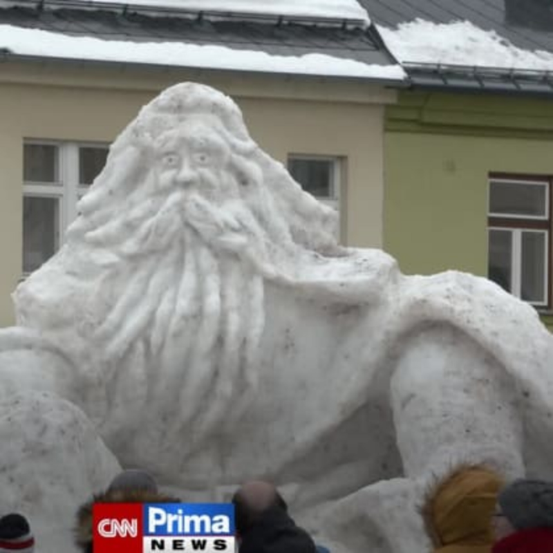 Obrázek epizody Krakonoš v Jilemnici