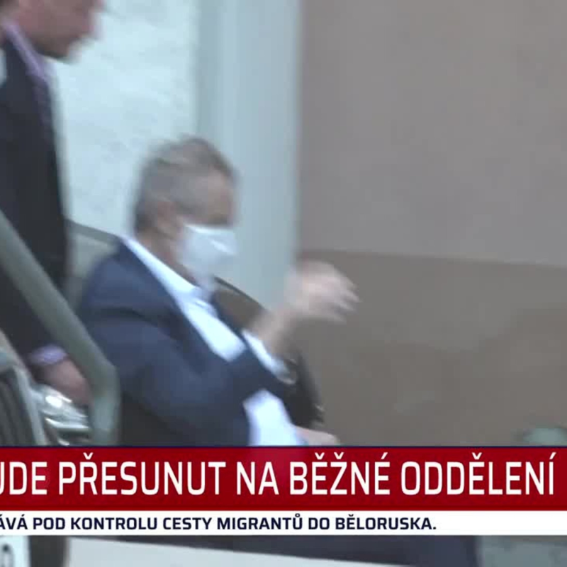 Obrázek epizody Zprávy PLUS 15.11.2021 11:30