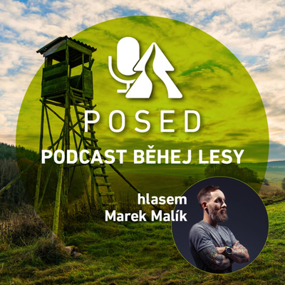 Obrázek epizody #15 Tomáš Šebek: O Lékařích bez hranic, běhu na boso i maratonech!