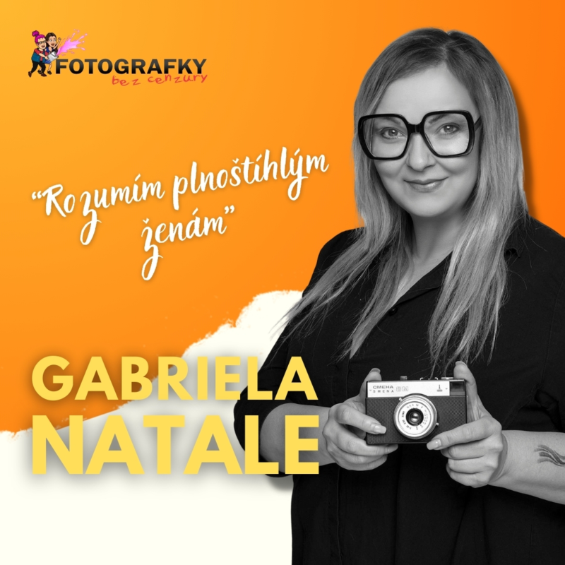 Obrázek epizody Gabriela Natale - Rozumím plnoštíhlým ženám