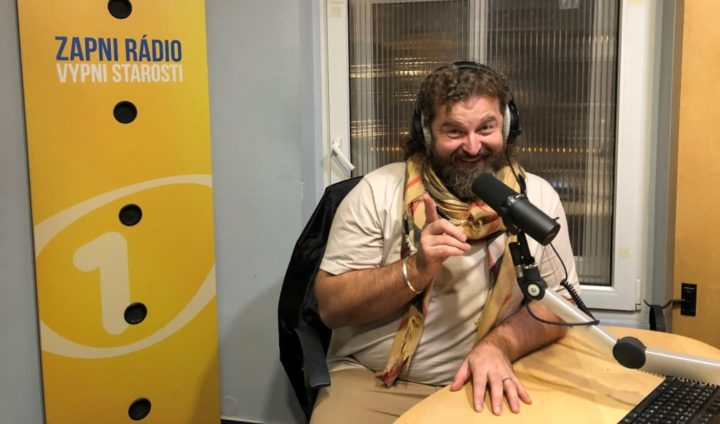 Obrázek epizody Josef Maršálek: Česká cukrařina vstává jako fénix z popela. Mám radost z toho, že Češi pečou z kvalitních surovin