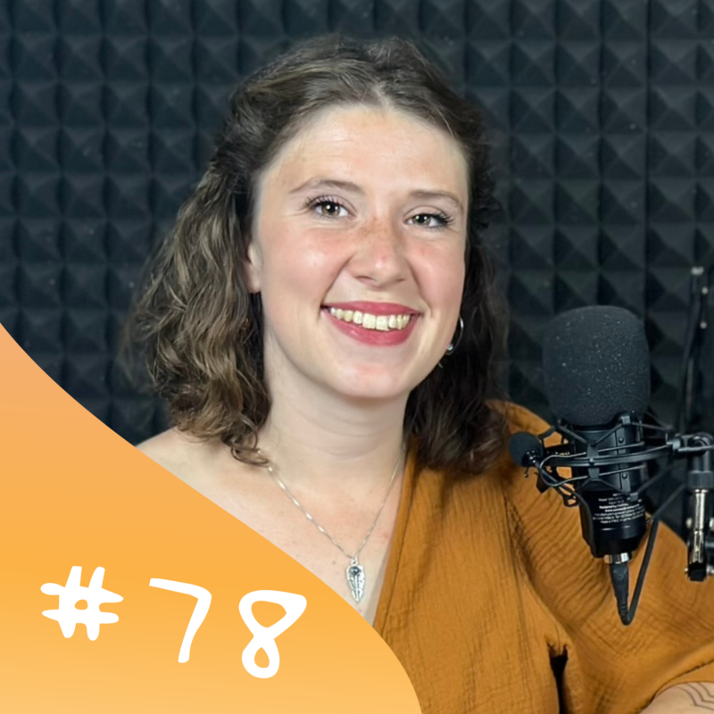 Obrázek epizody #78 Na tohle si dejte pozor při výběru trenéra/cvičáku: Kateřina Kůrková