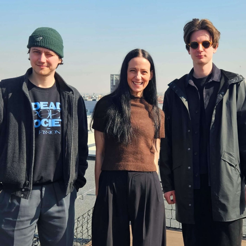 Obrázek epizody Metamorfózy I Love You Honey Bunny