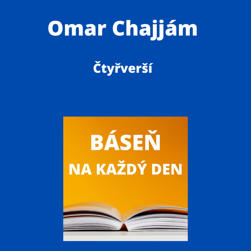 Obrázek epizody Omar Chajjám - Čtyřverší