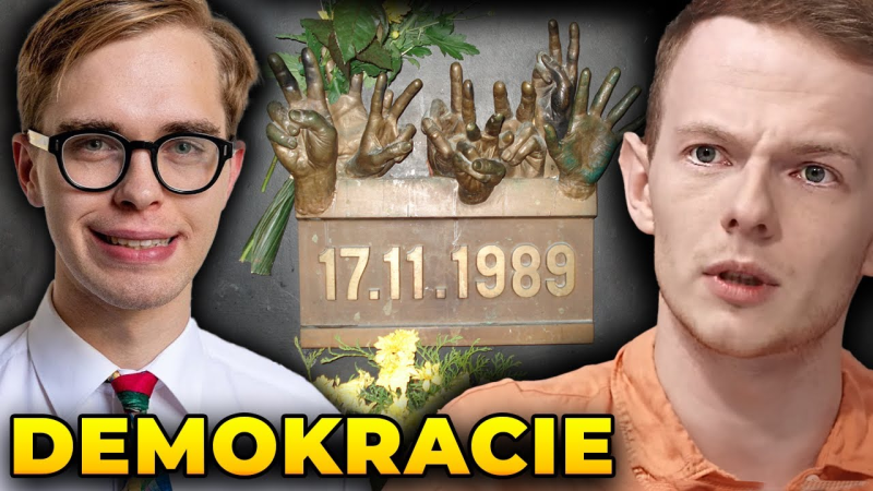 Obrázek epizody Debata PROTI demokracii (svátek 17. listopadu)