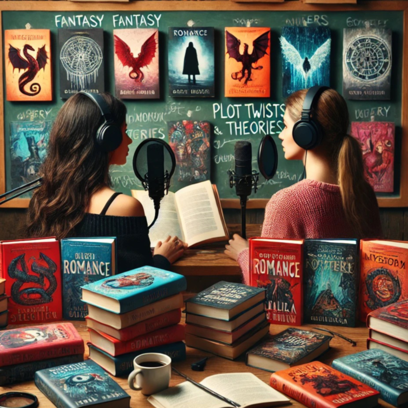 Obrázek epizody #27 Čtvrté křídlo - 25. + 26. kapitola