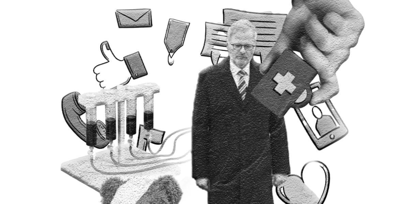 Obrázek epizody #72 - Fiala už kope i do svých médií a volá o pomoc. Kdo ho zachrání?