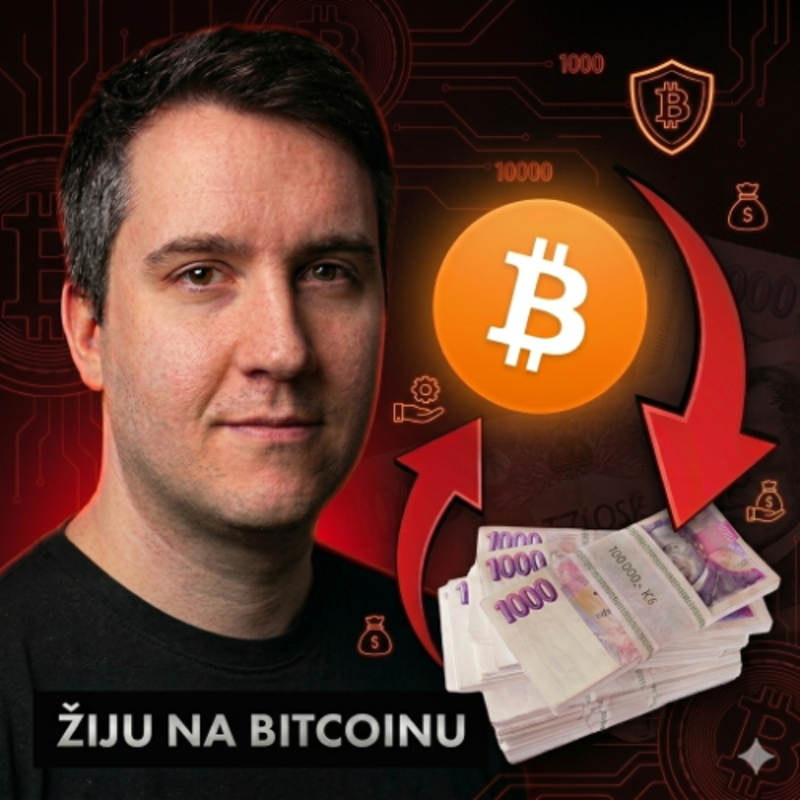 Obrázek epizody Lidé si u nás půjčili přes $170M - bez banky a prodeje bitcoinu | Jan Dvořák z Firefish