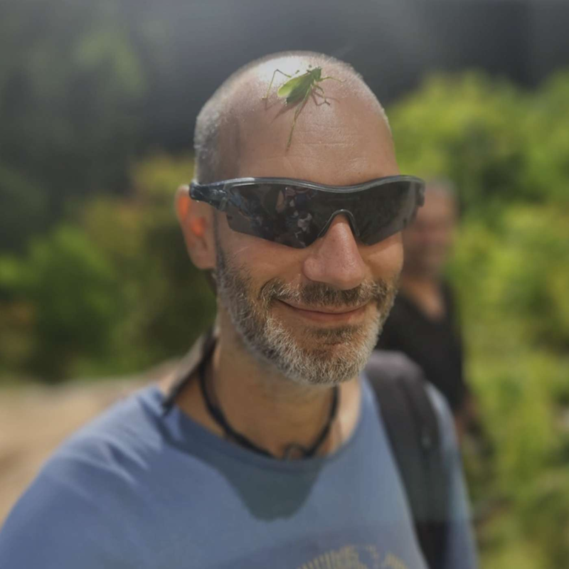 Obrázek epizody Jak vnímá rakovinu Jakub Karásek z pohledu sebe a vesmírných zákonů ?