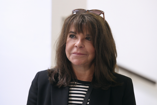 Obrázek epizody Vnučka Ferdinanda Peroutky Terezie Kaslová: Přiznat chybu je přece ohromná věc a dokážou to asi jenom frajeři