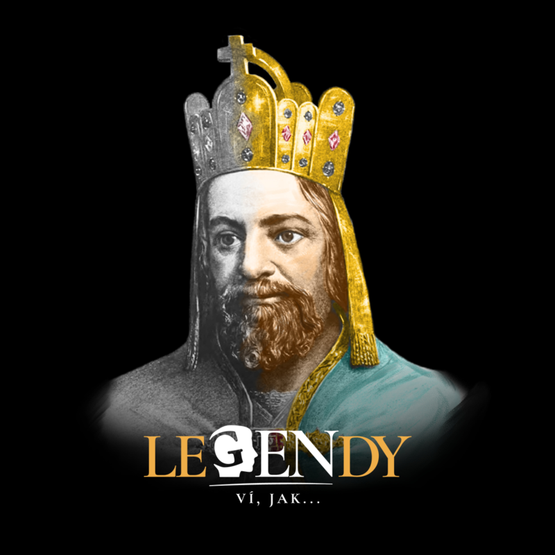 Obrázek epizody 5. Karel IV.: Vím, jak vyjít z prohry jako vítěz