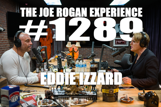 Obrázek epizody #1289 - Eddie Izzard