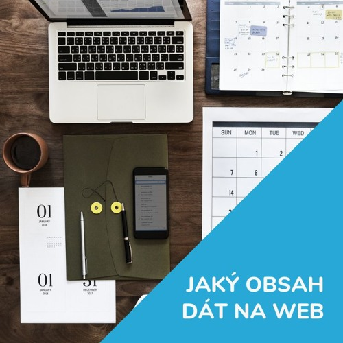 Obrázek epizody Jaký obsah dát na web