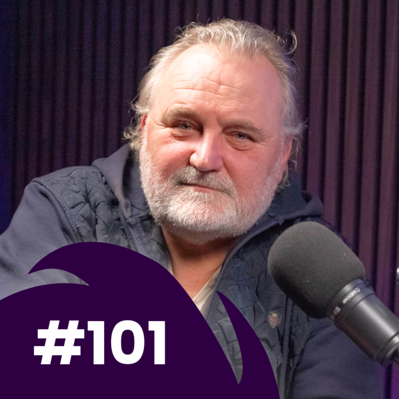 Obrázek epizody #101 Češi a Slováci jsou číslo 1 v zabíjení zvířat v Africe: Richard Jaroněk