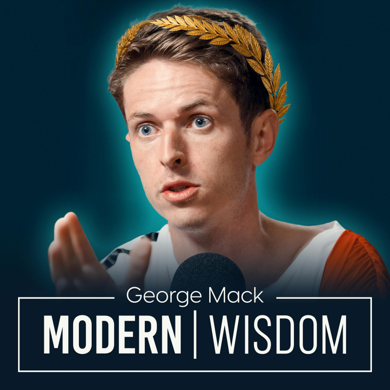 Obrázek epizody The Most Important Questions Of Our Time - George Mack - #1124