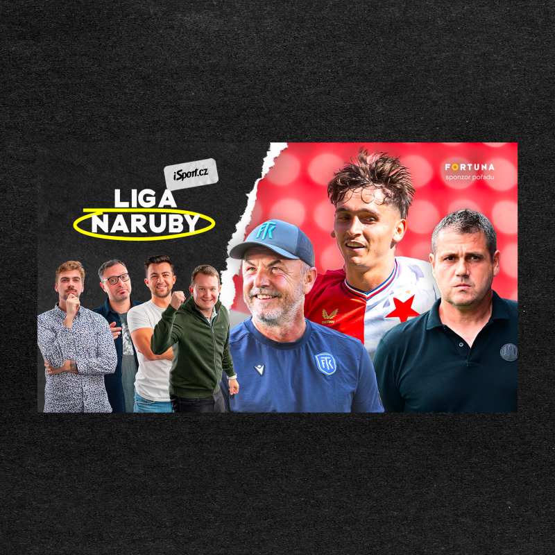 Obrázek epizody Liga naruby | Fodrek, Majer, Frťala: trenérská jména v kurzu a vysmátý Chytil. Odevzdal Priske titul?
