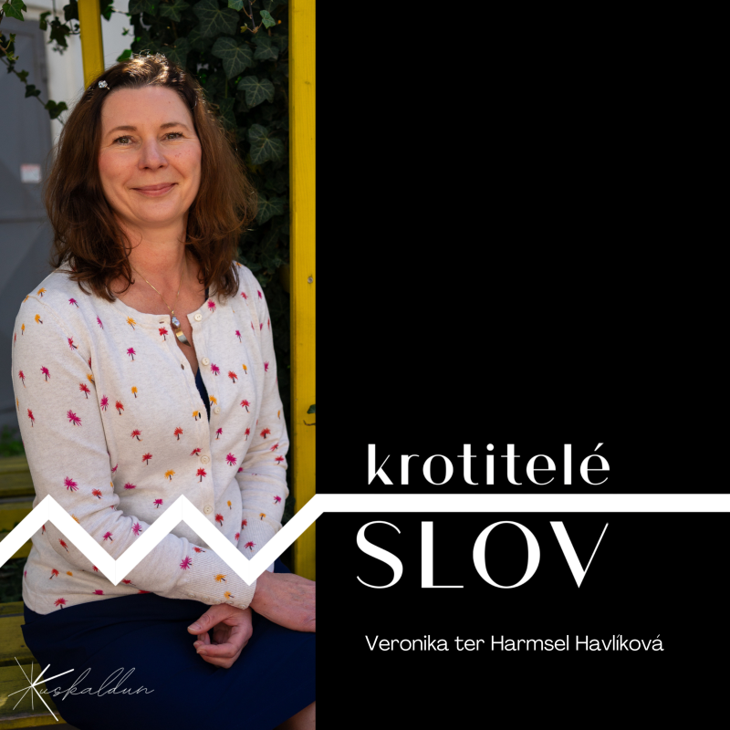 Obrázek epizody S překladatelkou z nizozemštiny Veronikou ter Harmsel Havlíkovou