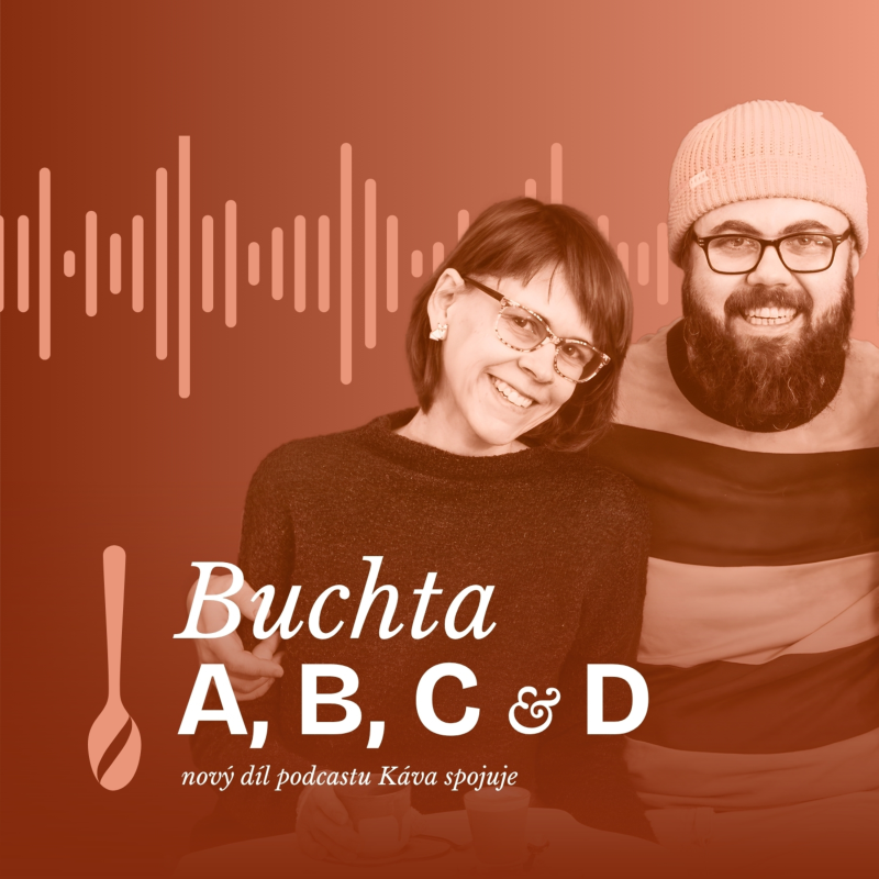 Obrázek epizody Tomáš Niederle a Kačí Olivová. 3 kavárny, 3 koncepty a buchty, které nabízeli i Skotům