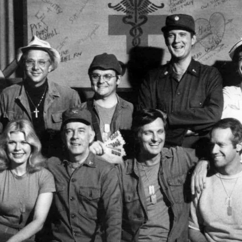 Obrázek epizody 28. února: Den, kdy byla odvysílána poslední epizoda seriálu MASH