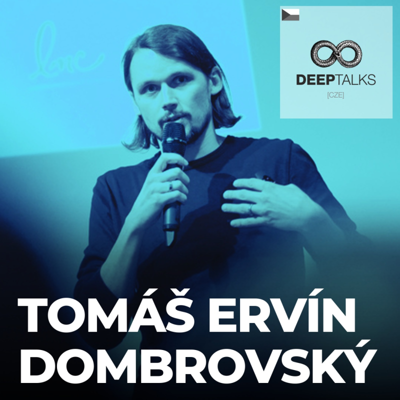 Obrázek epizody #75: Tomáš Ervín Dombrovský – Jaké změny čekat na trhu práce? A jak se na ně připravit?