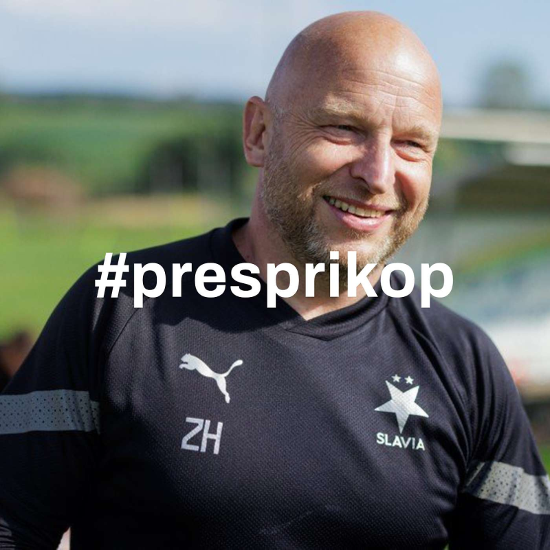 Obrázek epizody „Soupeření a nenávist nejsou ve fotbale to stejné. Svůj tým budu vždycky chránit“ – Zdeněk Houštecký