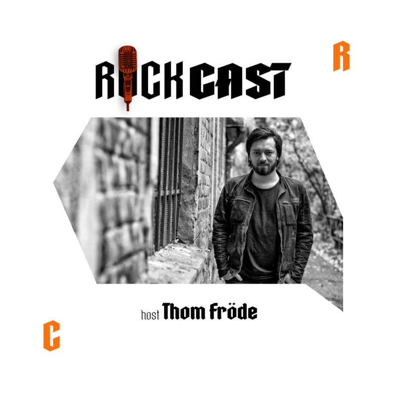 Obrázek epizody Imodium - Thom Fröde, český Dave Grohl, bytová turné a fanoušci