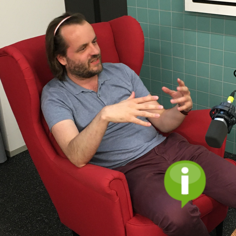 Obrázek epizody Ep.12: Všechny barvy Filmovky (host programový ředitel LFŠ Jan Jílek)