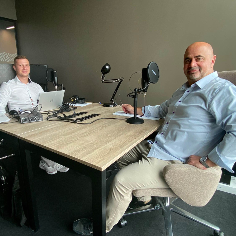 Obrázek epizody VC a angel investice nejen do FinTech se spoluzakladatelem DEPO Ventures Petrem Šímou