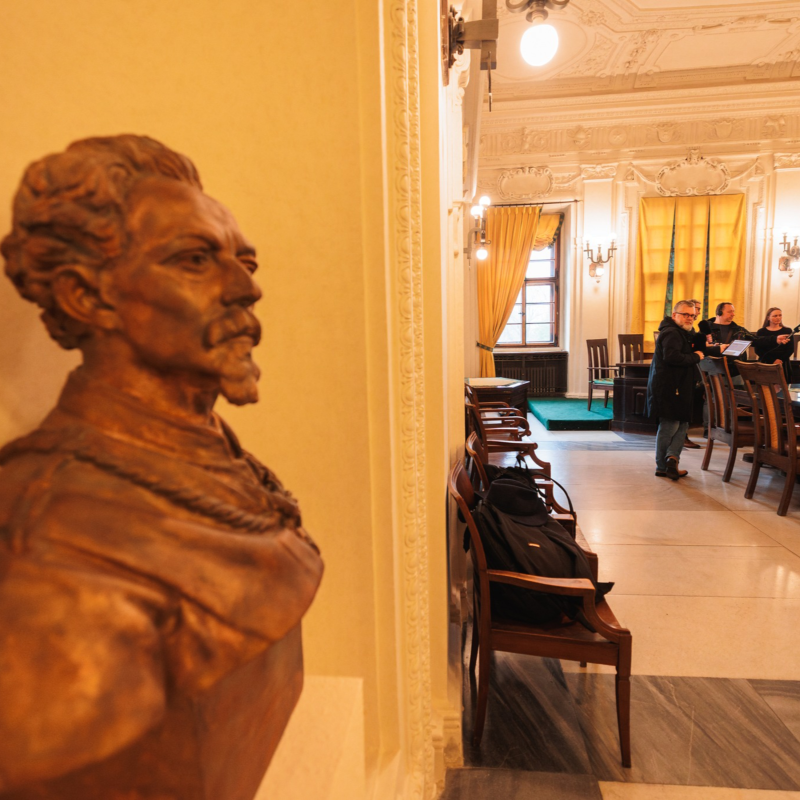 Obrázek epizody 100 let Tyršova domu